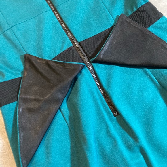 Cynthia Steffe Peplum Dress 8 - Picture 7 of 10